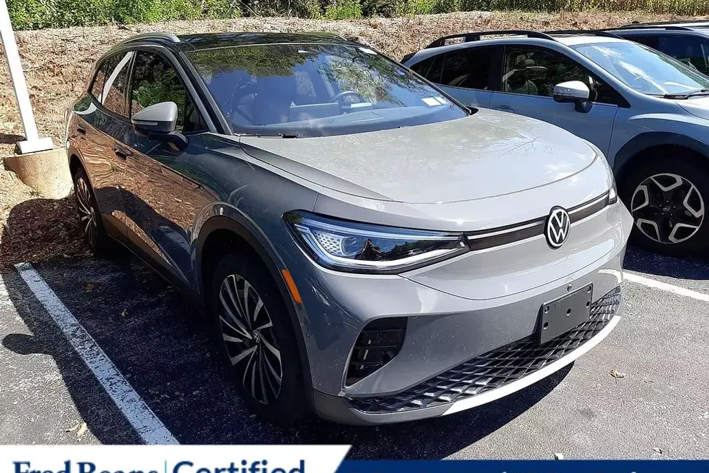 2023 Volkswagen ID.4 Pro Plus photo 1