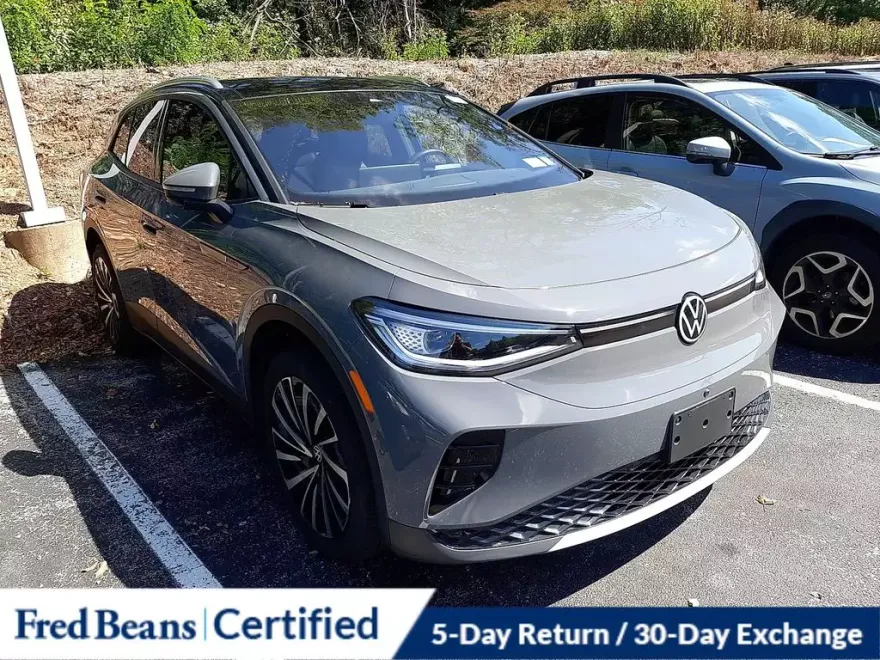 2023 Volkswagen ID.4 Pro Plus photo 1