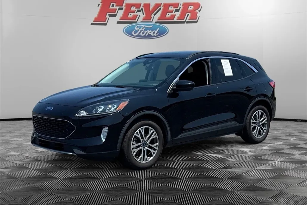 2021 Ford Escape SEL photo 1