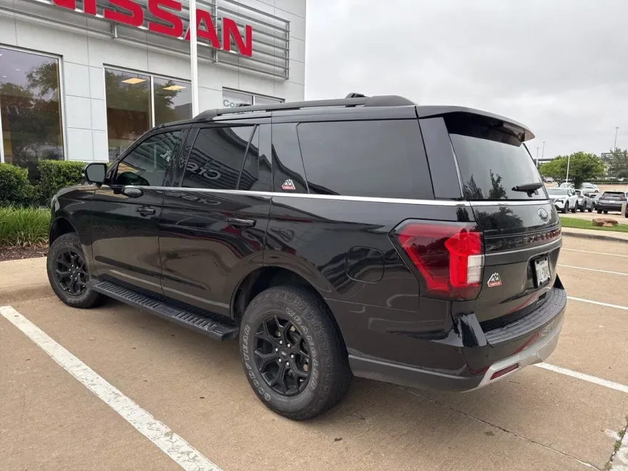 2022 Ford Expedition Timberline photo 1