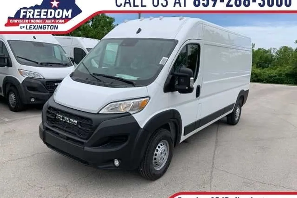 2025 Ram ProMaster 2500 photo 1