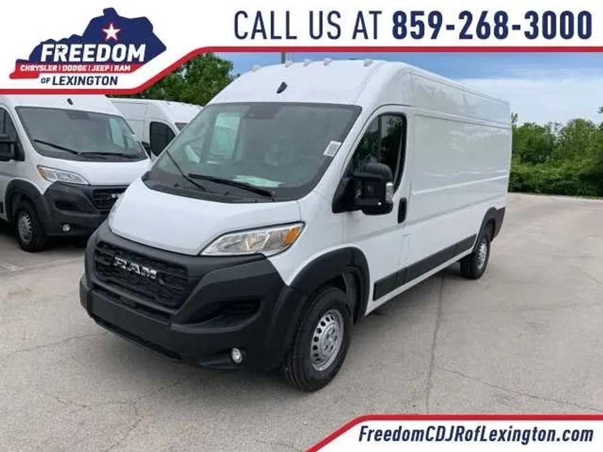 2025 Ram ProMaster 2500 photo 1