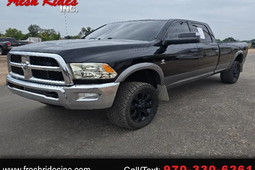 2012 Ram 2500 SLT photo 1