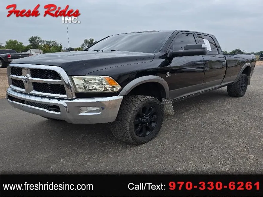 2012 Ram 2500 SLT photo 1