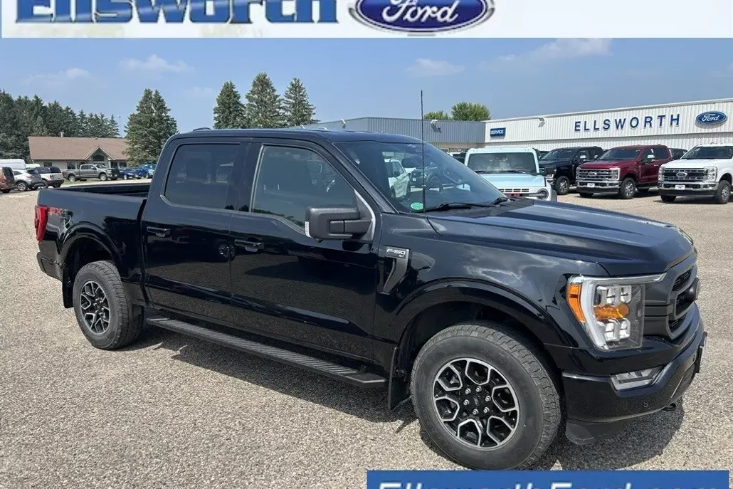 2023 Ford F-150 XLT photo 1