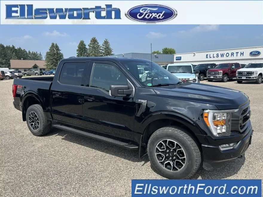 2023 Ford F-150 XLT photo 1