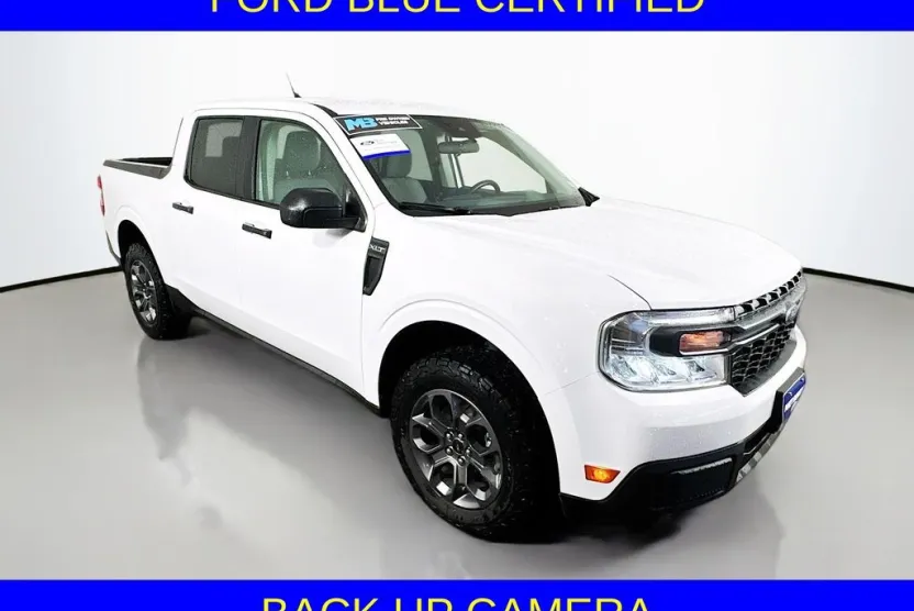 2024 Ford Maverick XLT photo 1