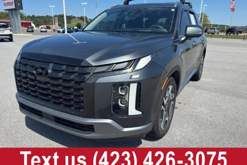 2023 Hyundai Palisade Limited photo 1