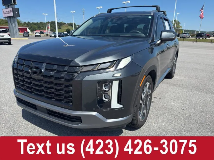 2023 Hyundai Palisade Limited photo 1