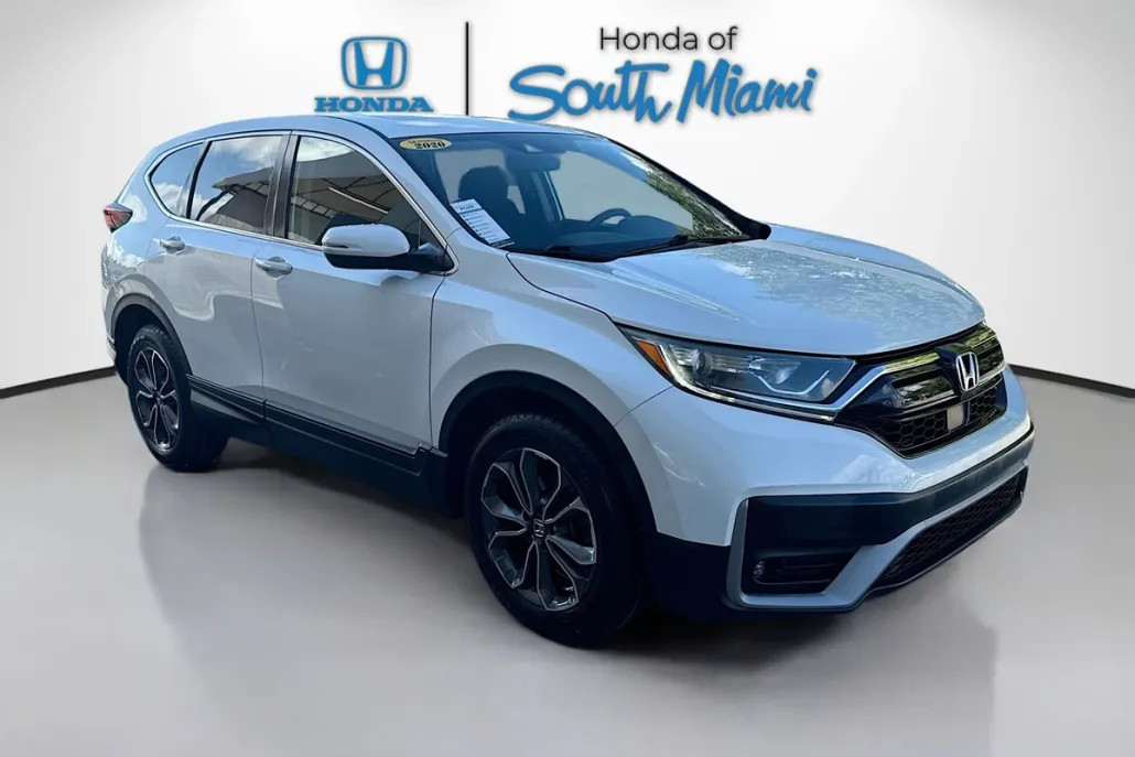 2020 Honda CR-V EX photo 1