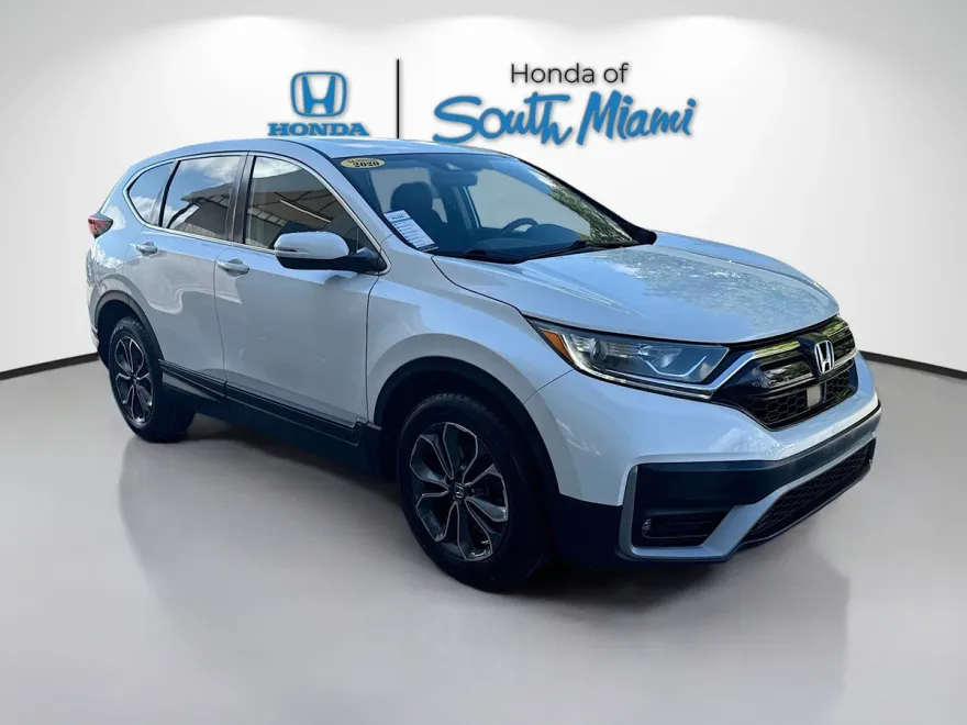 2020 Honda CR-V EX photo 1