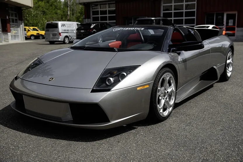 2005 Lamborghini Murcielago Roadster photo 1