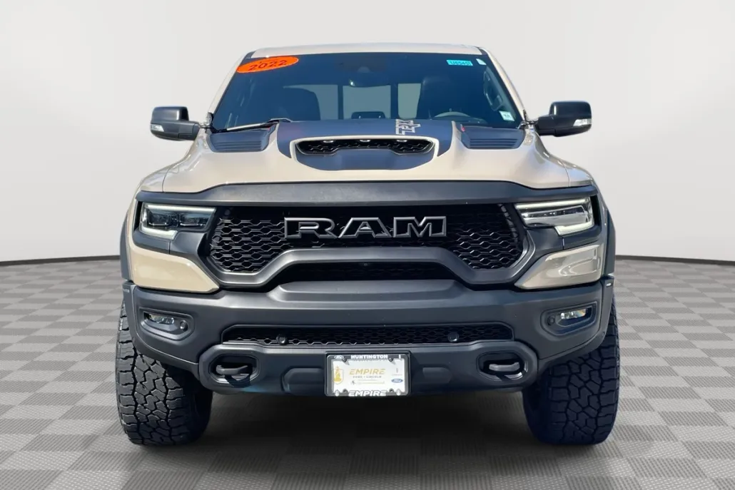 2022 Ram 1500 TRX photo 1