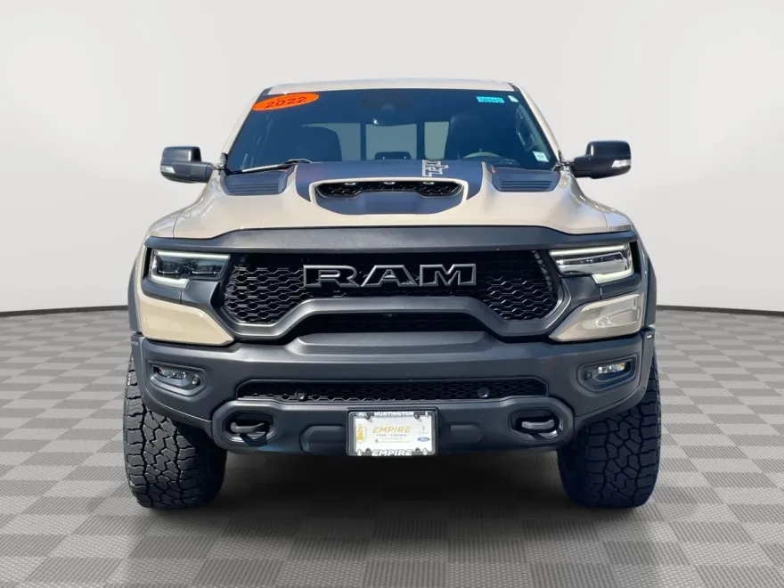 2022 Ram 1500 TRX photo 1