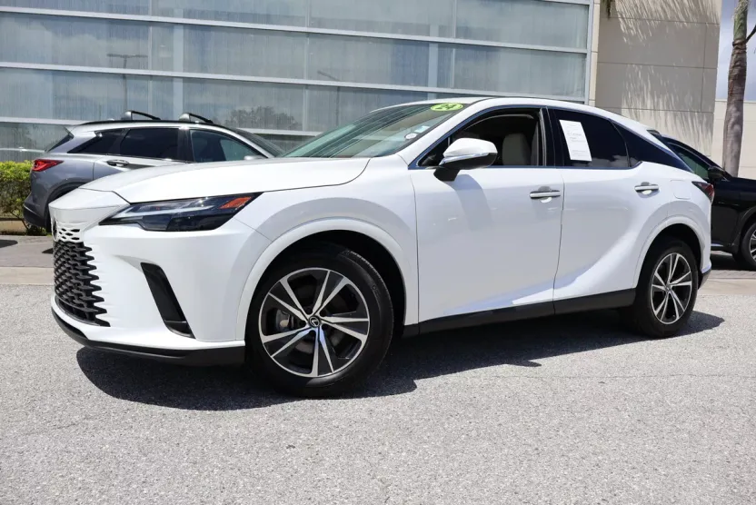 2024 Lexus RX 350 photo 1