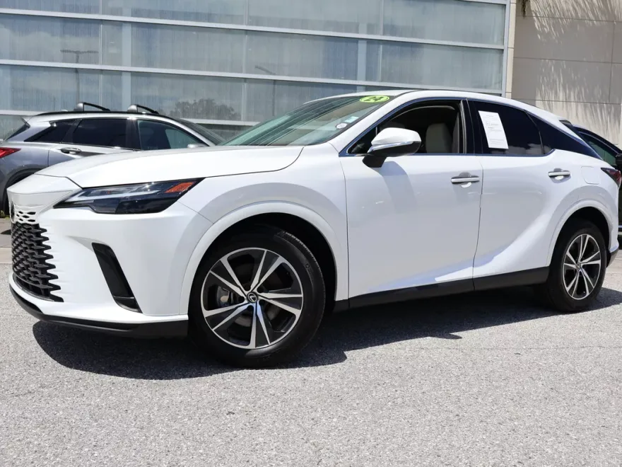 2024 Lexus RX 350 photo 1