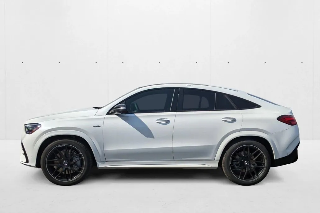 2025 Mercedes Benz GLE AMG 53 4MATIC Coupe photo 1