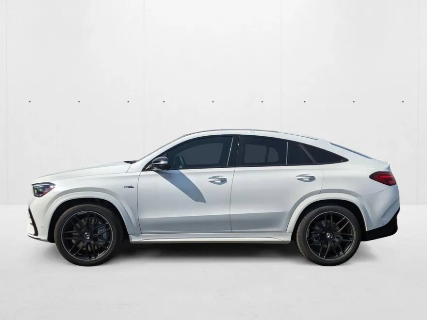 2025 Mercedes Benz GLE AMG 53 4MATIC Coupe photo 1