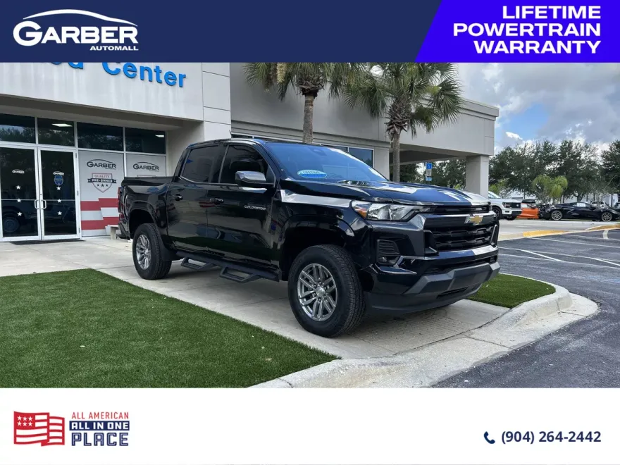 2024 Chevrolet Colorado LT photo 1