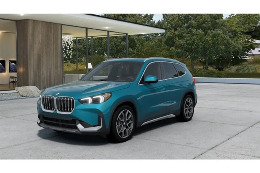 2025 Bmw X1 XDrive28i photo 1