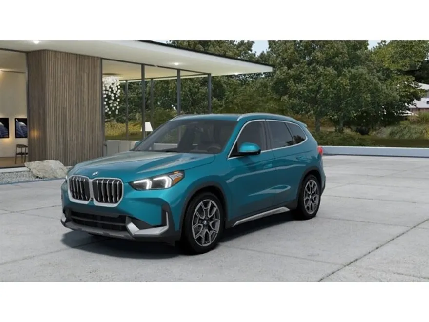 2025 Bmw X1 XDrive28i photo 1