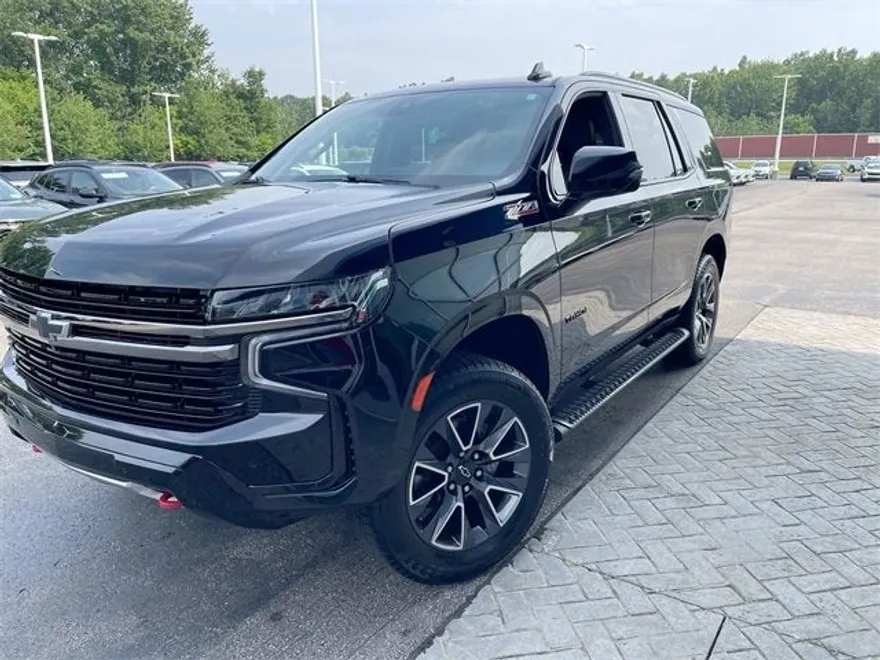 2022 Chevrolet Tahoe Z71 photo 1