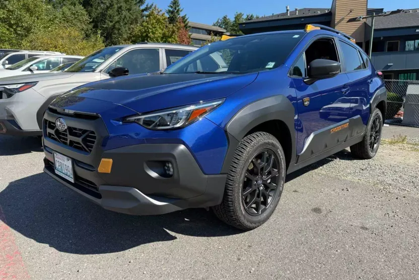 2024 Subaru Crosstrek Wilderness photo 1
