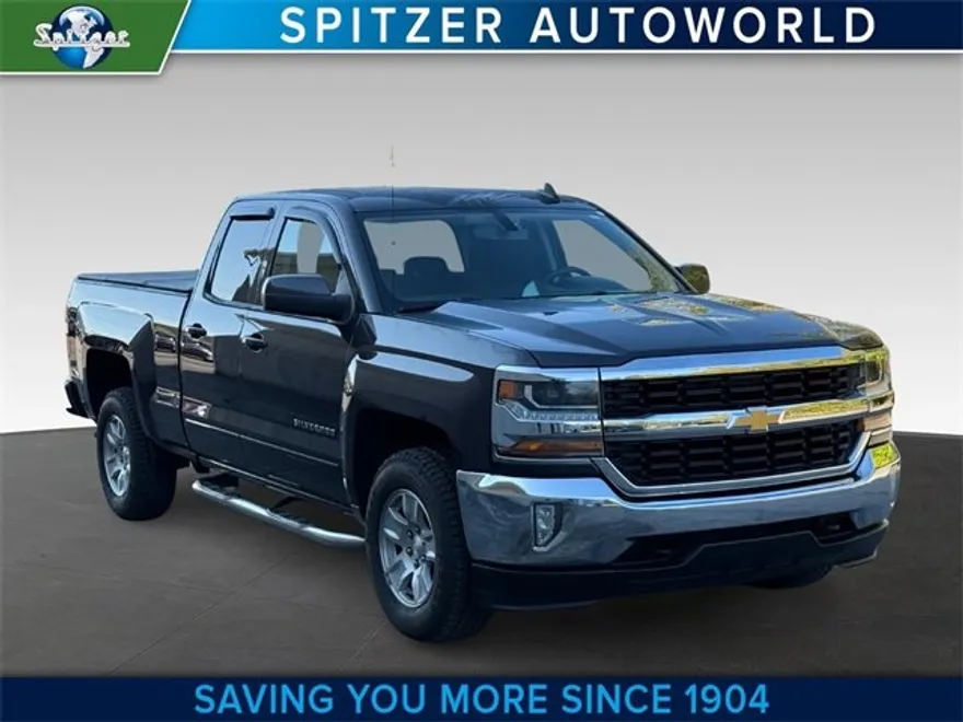2016 Chevrolet Silverado 1500 LT photo 1