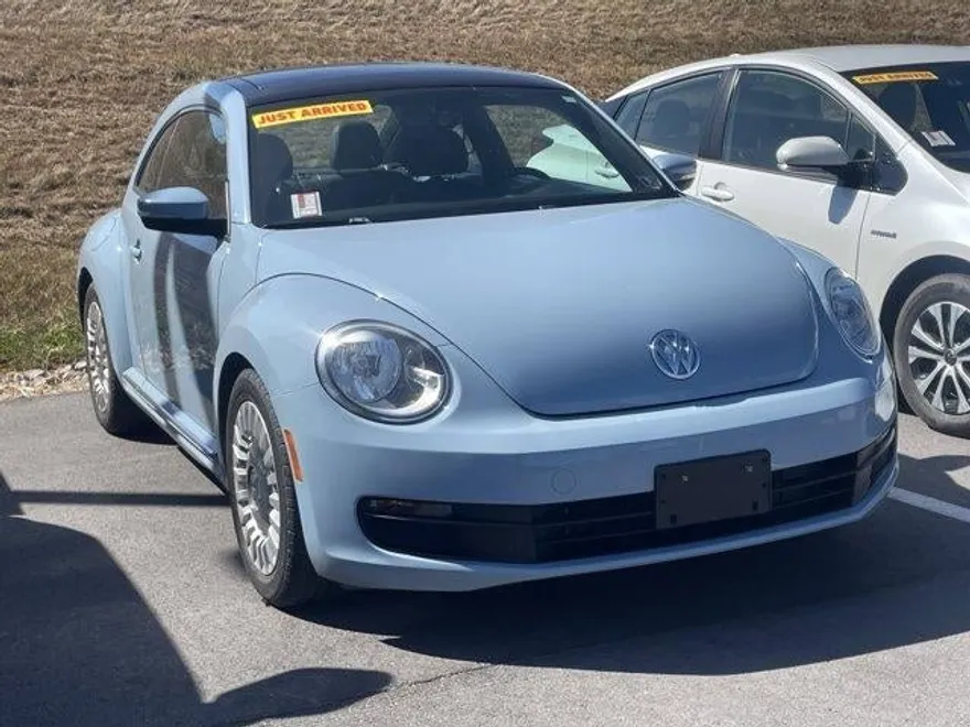 2014 Volkswagen Beetle 2.5L photo 1