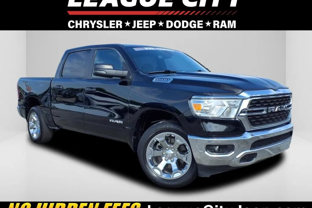 2023 Ram 1500 Big Horn Lone Star photo 1
