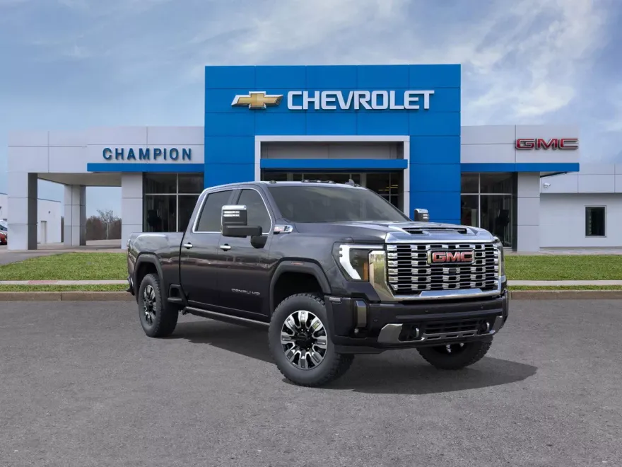 2026 Gmc Sierra 2500 HD Denali photo 1
