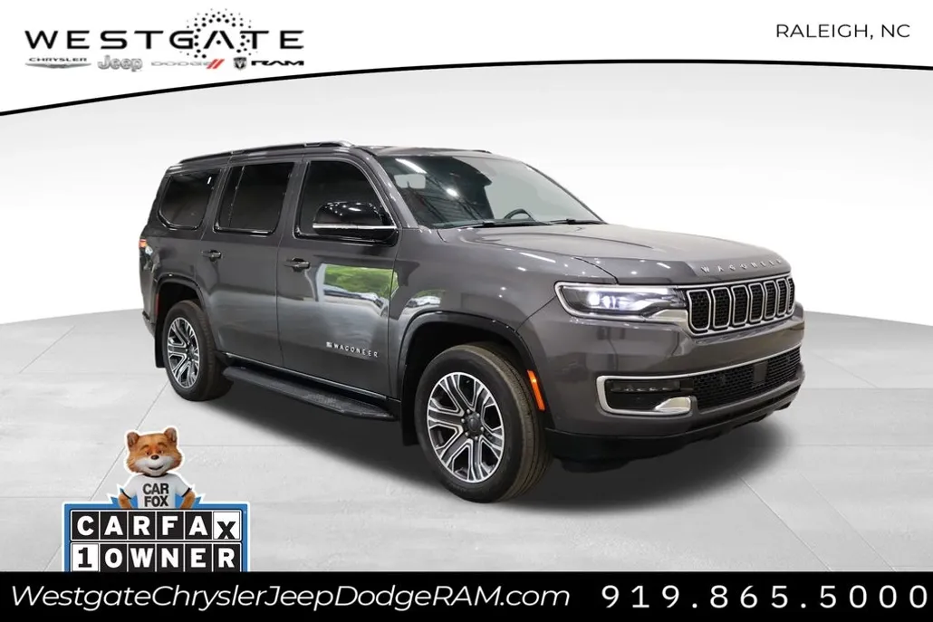 2023 Jeep Wagoneer Base photo 1
