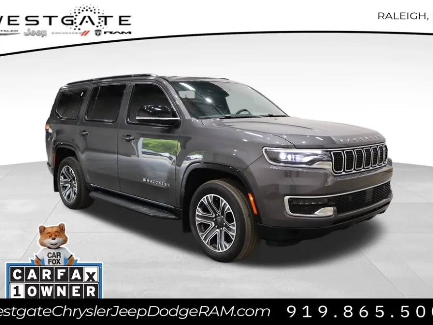 2023 Jeep Wagoneer Base photo 1