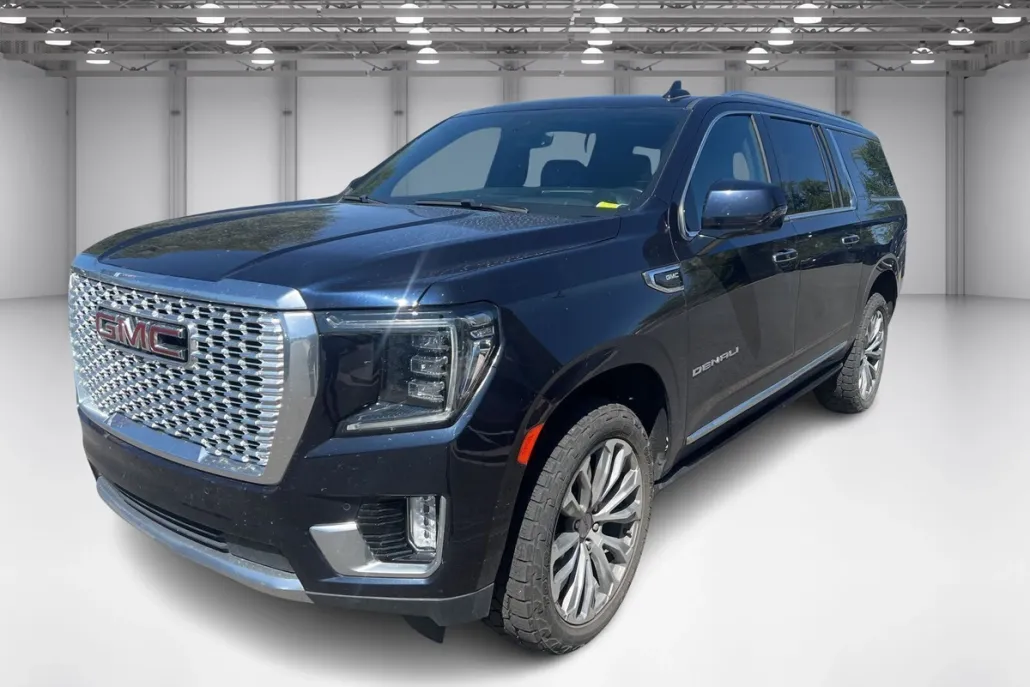 2023 Gmc Yukon XL Denali photo 1