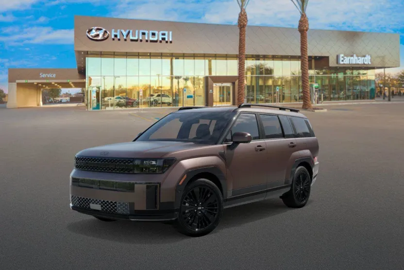 2026 Hyundai Santa Fe Calligraphy photo 1