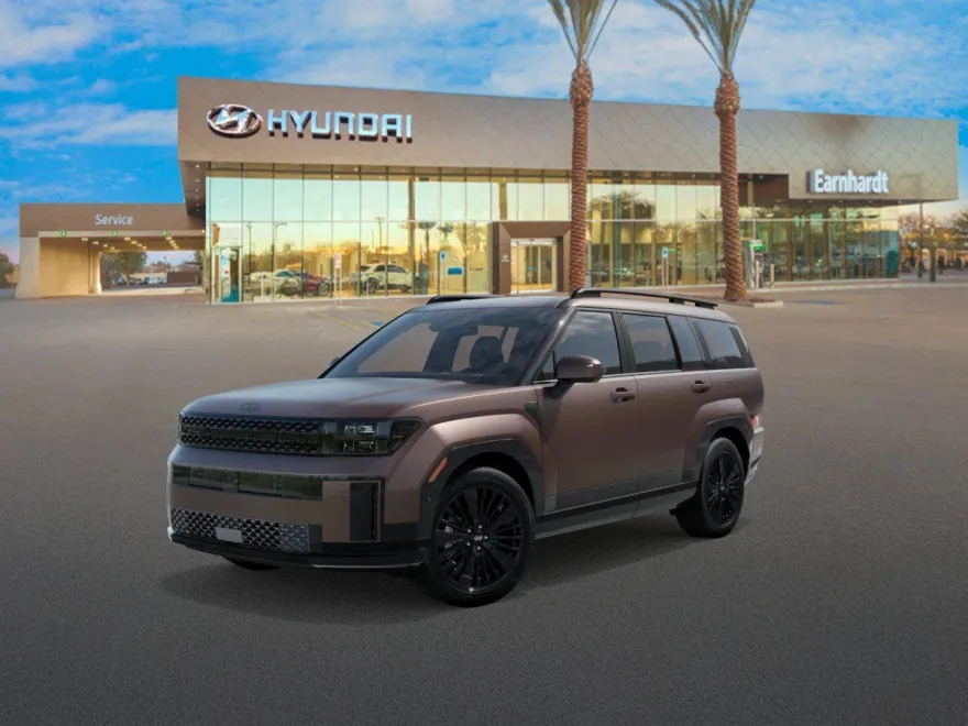 2026 Hyundai Santa Fe Calligraphy photo 1