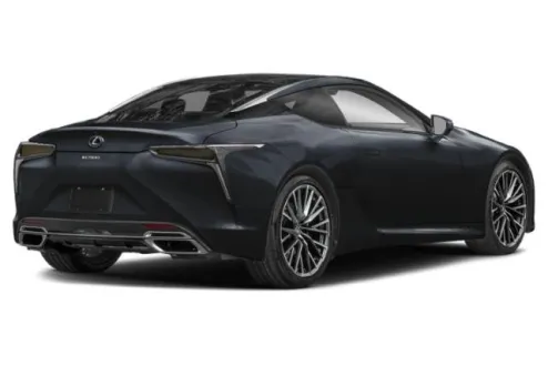 2025 Lexus LC 500 photo 2