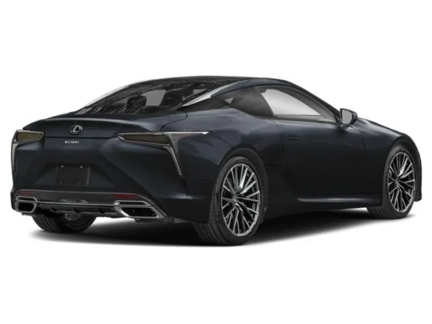 2025 Lexus LC 500 photo 2