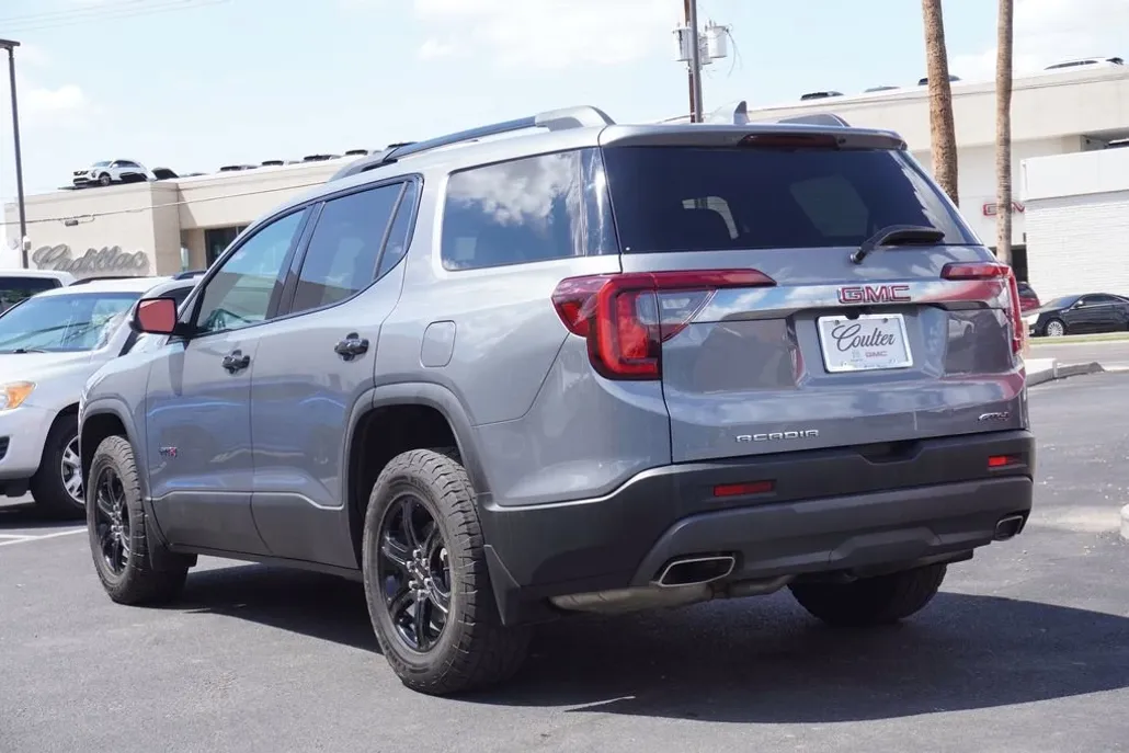 2022 Gmc Acadia AT4 photo 1