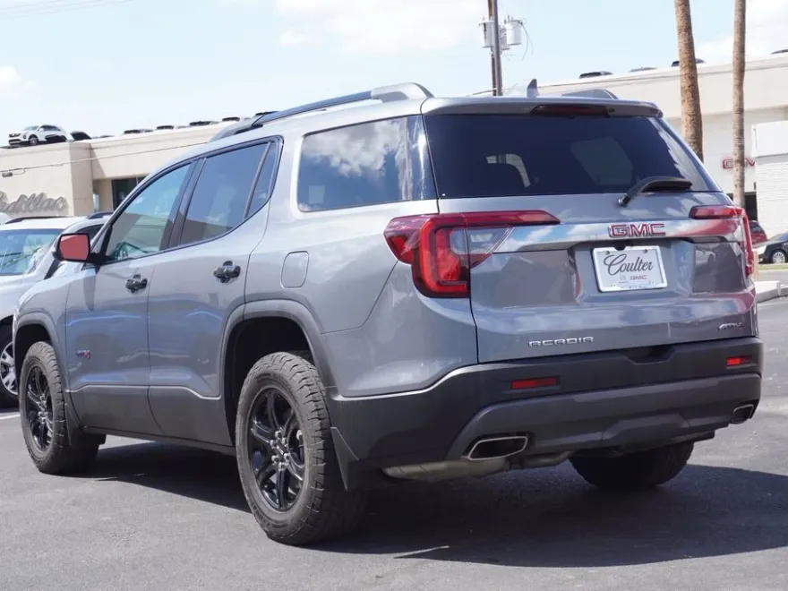 2022 Gmc Acadia AT4 photo 1