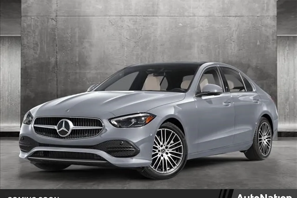 2025 Mercedes Benz C 300 4MATIC Sedan photo 1