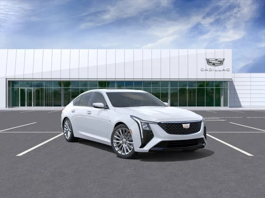 2026 Cadillac CT5 Premium Luxury photo 1