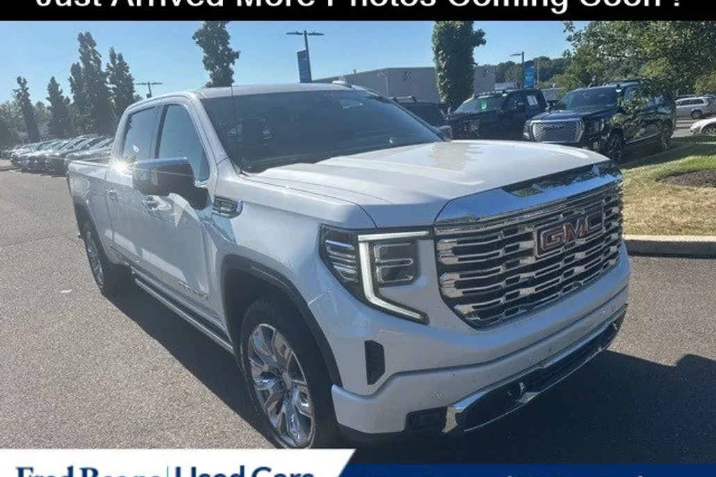 2024 Gmc Sierra 1500 Denali photo 1