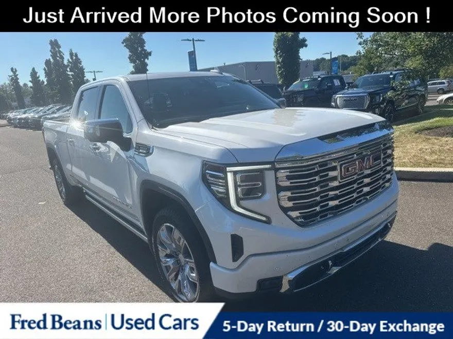 2024 Gmc Sierra 1500 Denali photo 1