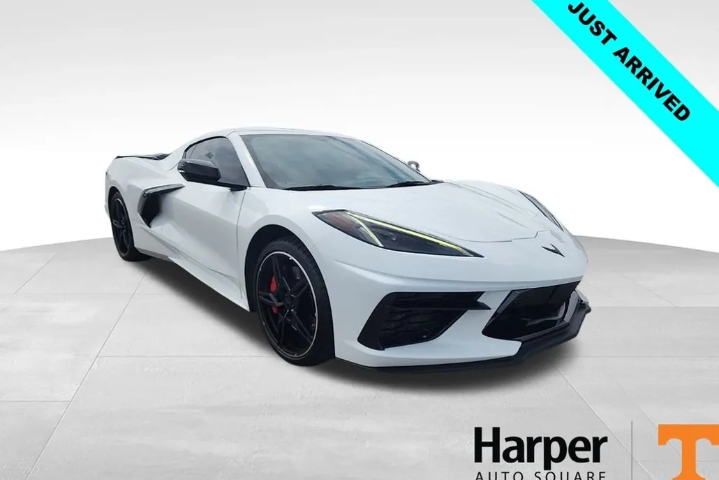 2020 Chevrolet Corvette Stingray 3LT photo 1