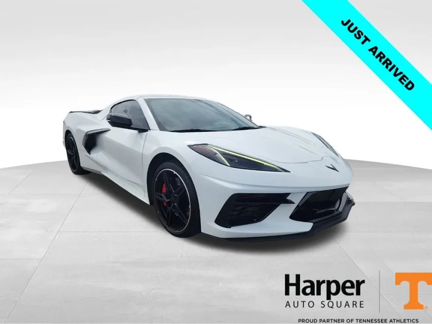 2020 Chevrolet Corvette Stingray 3LT photo 1