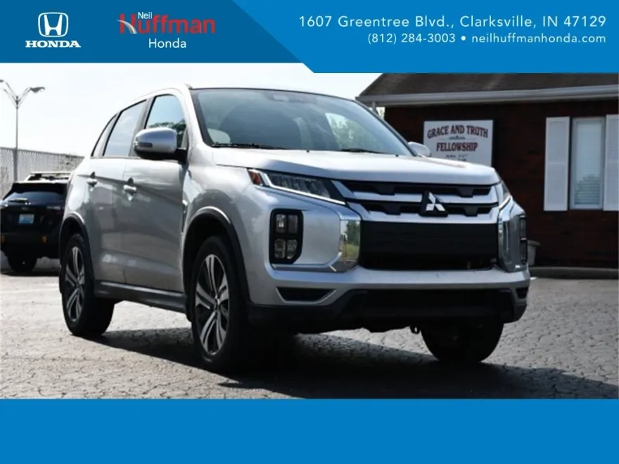 2021 Mitsubishi Outlander Sport SE photo 1