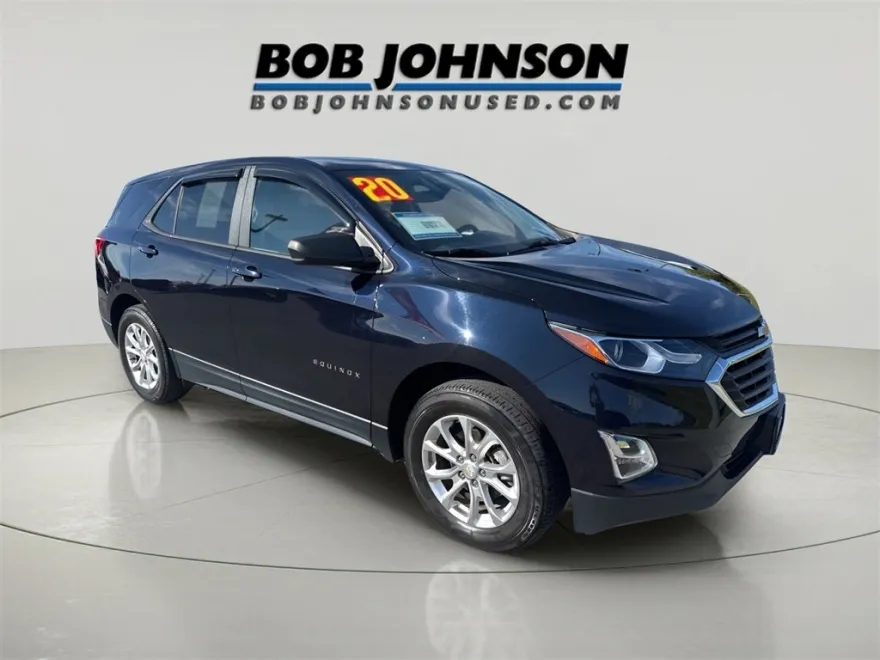 2020 Chevrolet Equinox LS photo 1