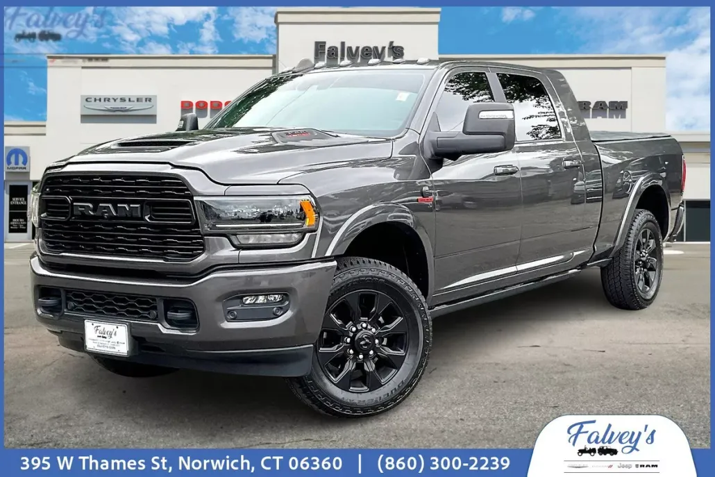 2023 Ram 3500 Limited photo 1