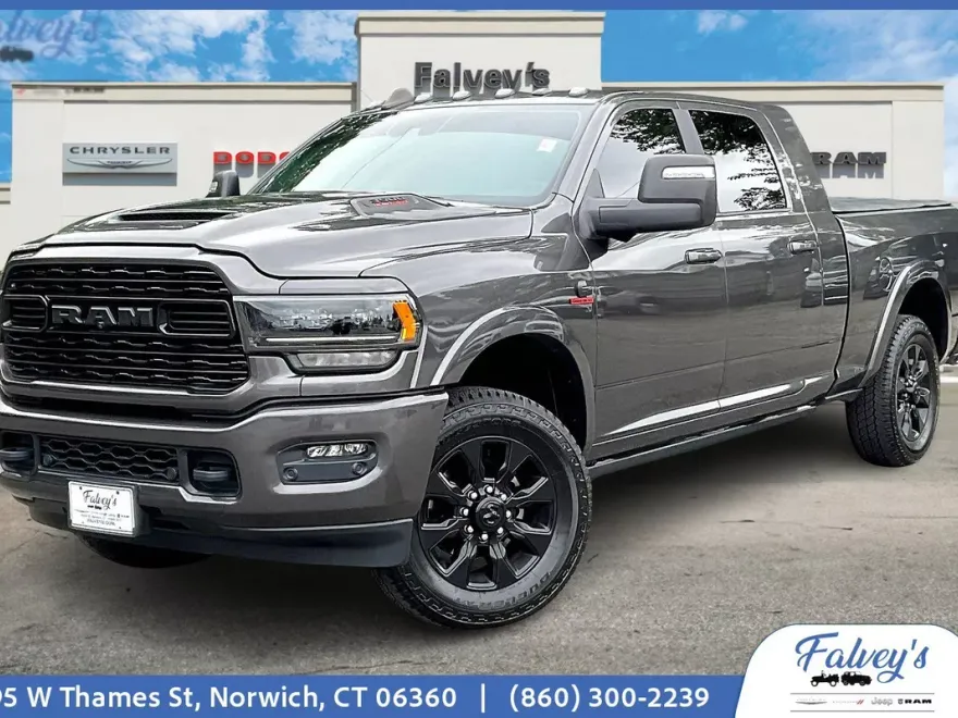 2023 Ram 3500 Limited photo 1